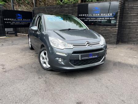 CITROEN C3 1.6 e-HDi Airdream Exclusive