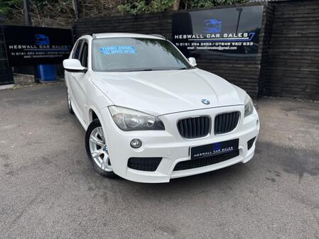 BMW X1 2.0 X1 xDrive18d M Sport