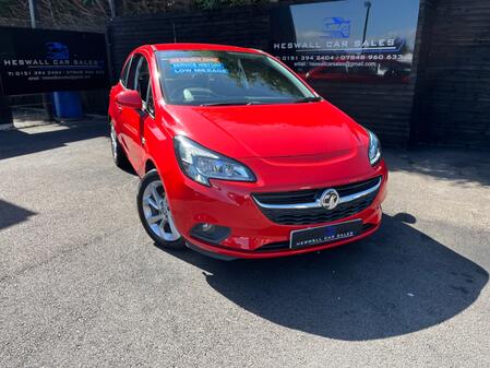 VAUXHALL CORSA 1.2 i Excite