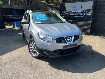 NISSAN QASHQAI 1.6 Tekna