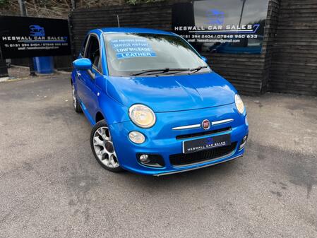 FIAT 500 1.2 500 1.2 69hp S