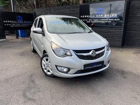 VAUXHALL VIVA 1.0 i SE