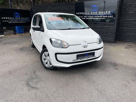 VOLKSWAGEN UP 1.0 Take up!