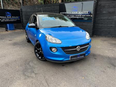 VAUXHALL ADAM 1.2 i ecoFLEX ENERGISED