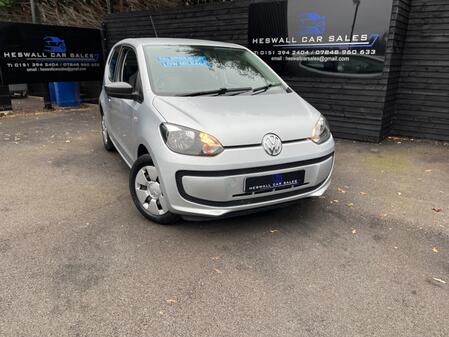 VOLKSWAGEN UP 1.0 Take up!